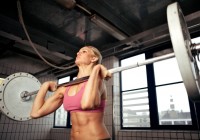 crossfit girl 4